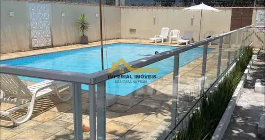 À venda - casa de condomínio 1 dormitório no porto novo - caraguatatuba/sp