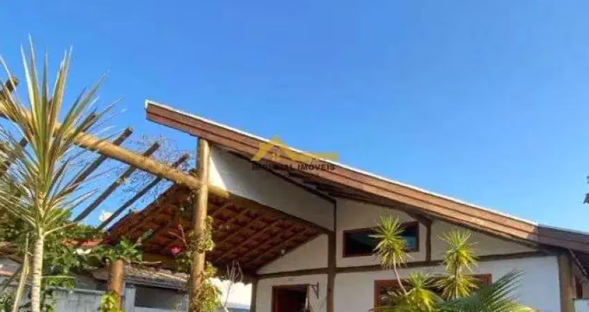 À venda - casa 2 dormitórios no capricórnio - caraguatatuba/sp