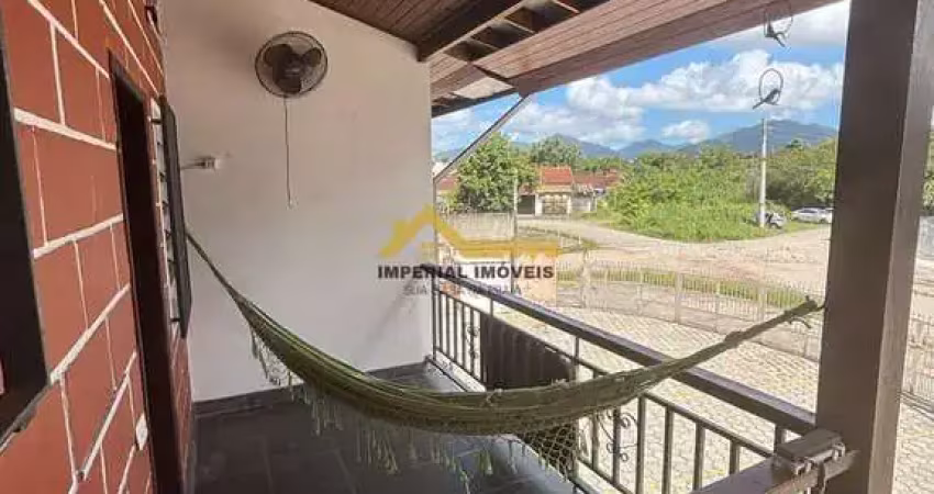 À venda i1043 - casa de condominio 2 dormitórios no pereque-açu - ubatuba/sp