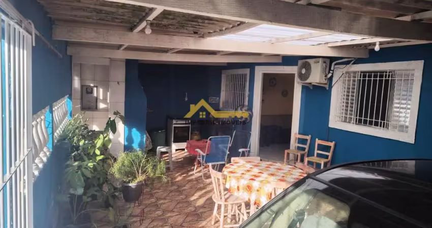 À venda - casa 3 dormitórios no porto novo - caraguatatuba/sp