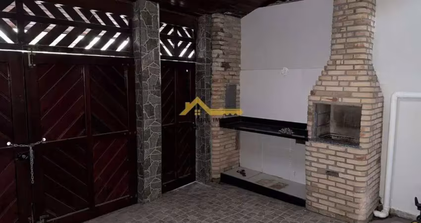 À venda i1052 - casa 2 dormitórios no bairro topolândia - são-sebastião/sp