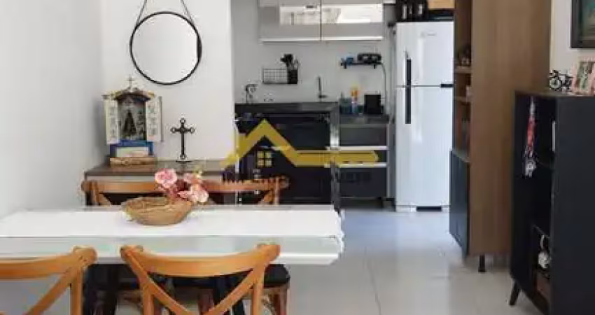 Locação - casa de condomínio 2 dormitórios no jaraguá - caraguatatuba/sp