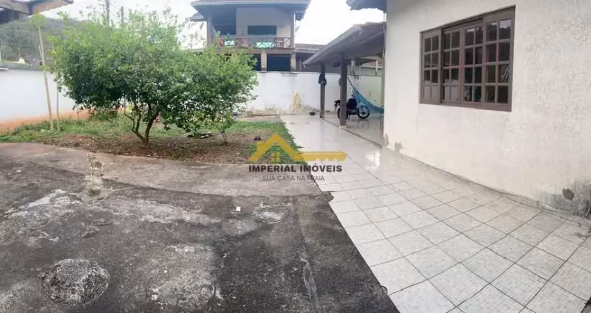 À venda - casa 2 dormitórios no jardim terralão - caraguatatuba/sp