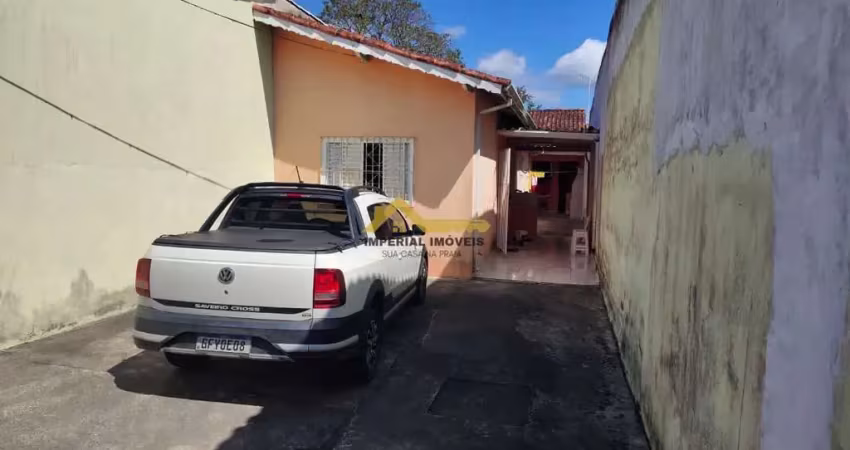 À venda - casa 2 dormitórios com edícula no morro do algodão  - caraguatatuba/sp