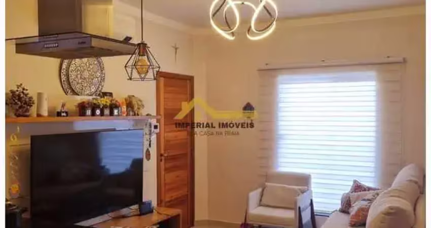 À venda - casa 3 dormitórios no balneário golfinhos - caraguatatuba/sp