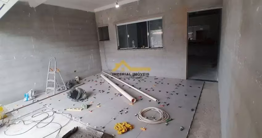À venda - sobrado com 3 dormitórios no pereque mirim - caraguatatuba/sp
