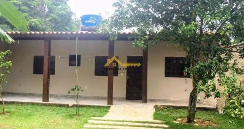 À venda - casa 1 dormitório no massaguaçu - caraguatatuba/sp