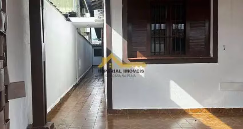 Locação - casa 2 dormitórios no bairro poiares - caraguatatuba/sp