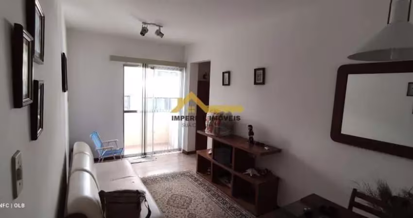 À venda - apartamento 1 dormitório no indaiá - caraguatatuba/sp