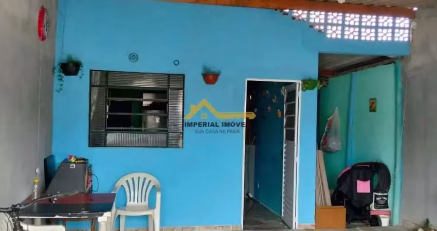 Casa com 1 quarto à venda no Pegorelli, Caraguatatuba 