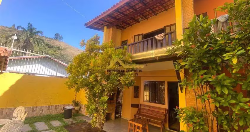 À venda - casa de condomínio 2 dormitórios na prainha - caraguatatuba/sp