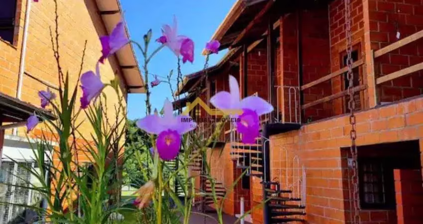 À venda - loft em condomínio na martim de sá - caraguatatuba/sp