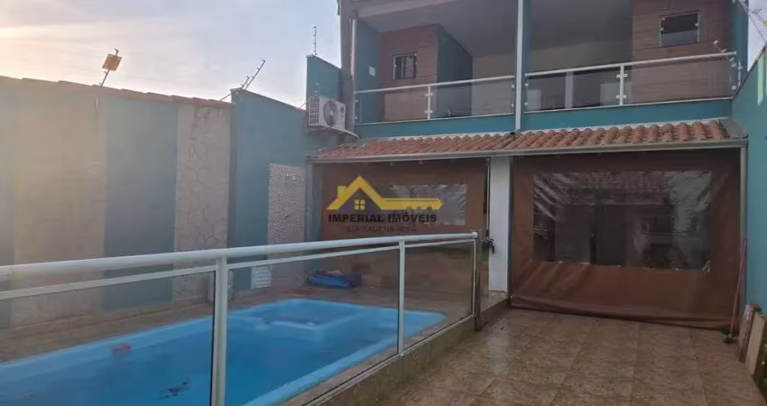 À venda - casa 2 dormitórios no bairro travessão - caraguatatuba/sp
