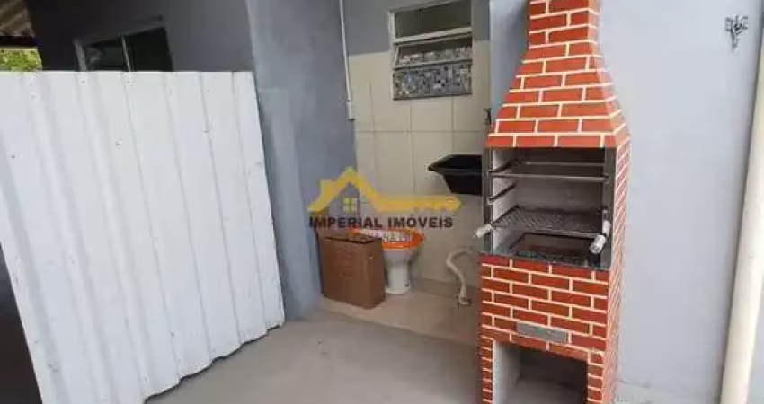 Casa com 1 quarto para alugar no Porto Novo, Caraguatatuba 