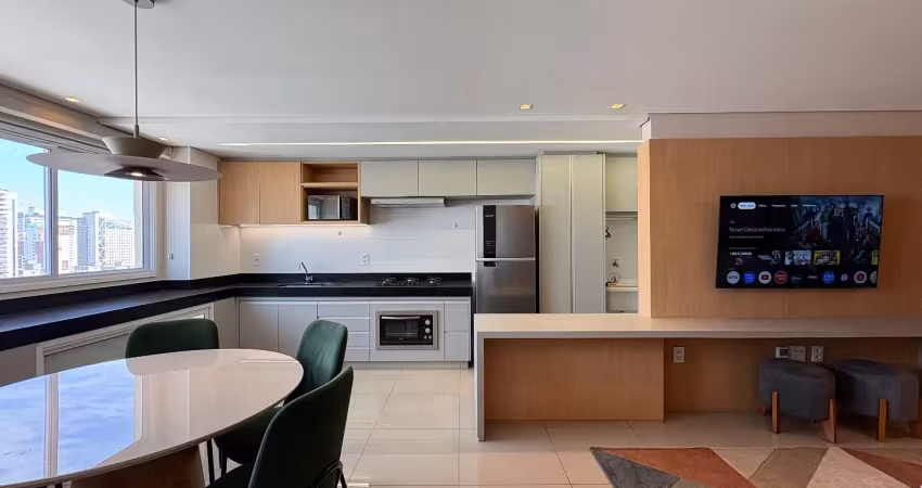 Apartamento à venda na Rua 1123, Setor Marista, Goiânia