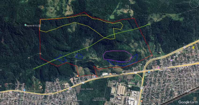 EXCELENTE ÁREA COM 3.042.062,50m² - DIRETO COM PROPRIETÁRIO