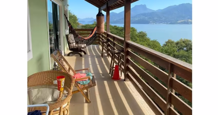 Casa em condomínio fechado com 4 quartos à venda na Rua Doutor Nilo Peçanha, 539, Praia da Ribeira, Mangaratiba