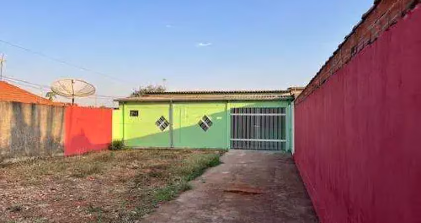 Casa com 2 quartos para alugar na Avenida Senador Nereu Ramos, Boa Vista, Anápolis
