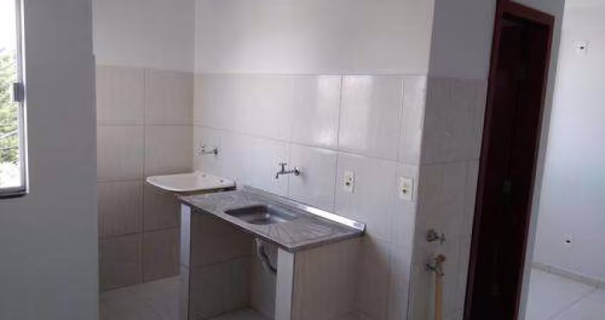 Kitnet / Stúdio para alugar na Rua J, Cidade Jardim, Anápolis