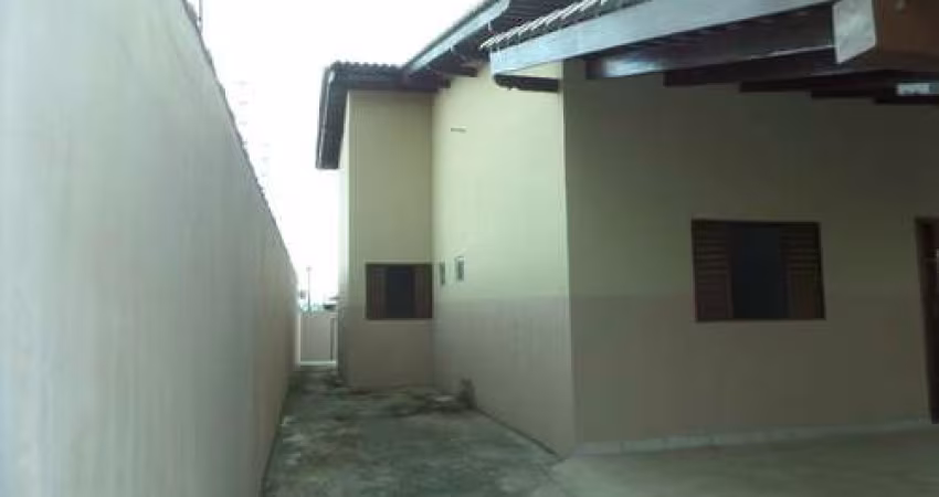 Casa com 3 quartos para alugar na Rua Professor Eli Alves, Vila Nossa Senhora D'Abadia, Anápolis