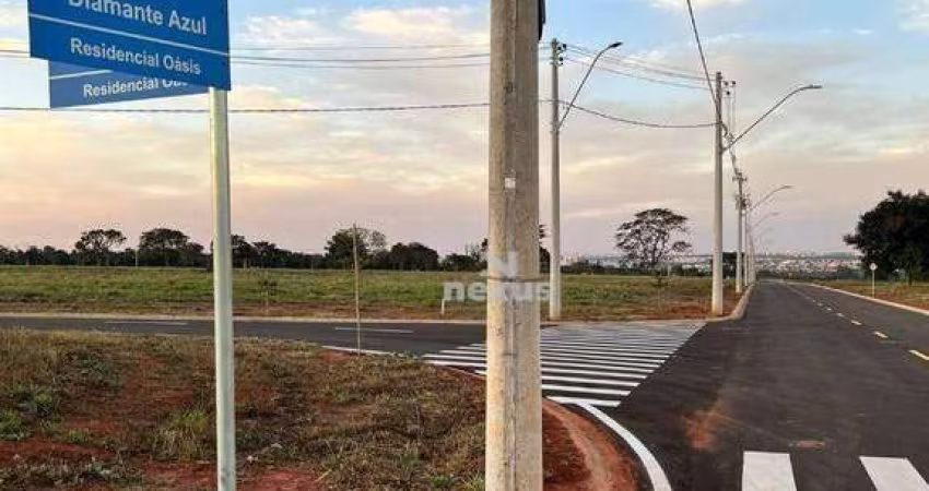 Terreno à venda, 5000 m² por R$ 1.500.000,00 - Gávea - Uberlândia/MG