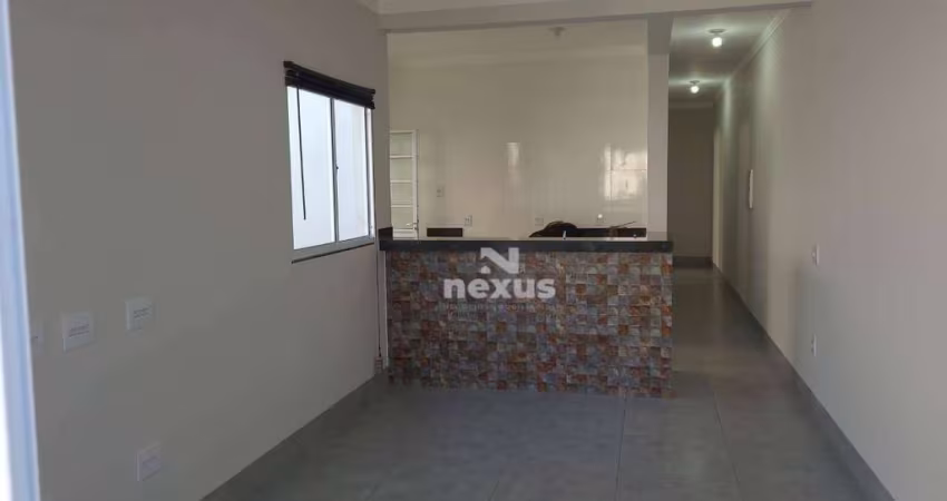 Casa com 2 dormitórios à venda, 60 m² por R$ 450.000,00 - Vida Nova - Uberlândia/MG