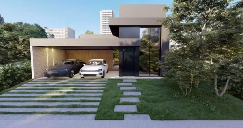 Casa com 3 dormitórios à venda, 215 m² por R$ 2.690.000,00 - Gávea - Uberlândia/MG