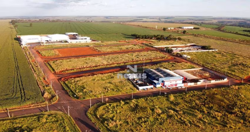 Área à venda, 5000 m² por R$ 1.500.000,00 - Centro Empresarial Leste 3 - Uberlândia/MG