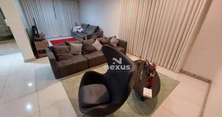 Casa Residencial à venda, Santa Mônica, Uberlândia - CA0504.