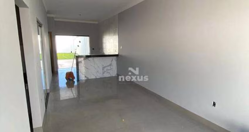 Casa com 3 dormitórios à venda, 90 m² por R$ 490.000,00 - Marta Helena - Uberlândia/MG