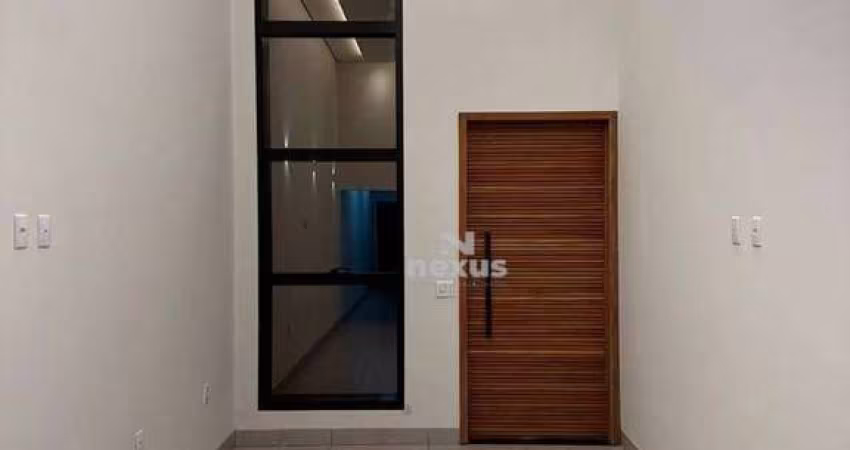 Casa com 3 dormitórios à venda, 99 m² por R$ 470.000,00 - Jardim Brasília - Uberlândia/MG