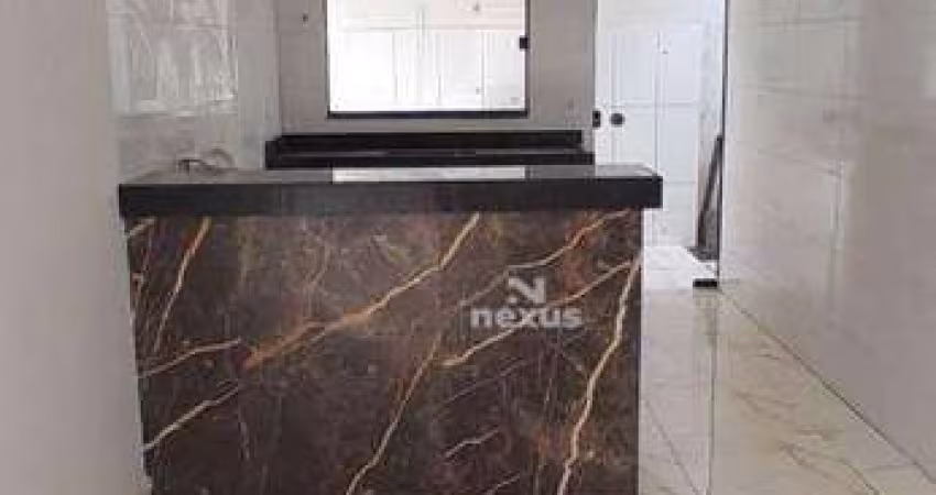 Casa com 3 dormitórios à venda, 67 m² por R$ 290.000,00 - Jardim Canaã - Uberlândia/MG