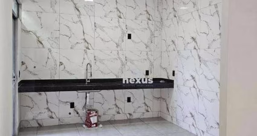 Casa com 2 dormitórios à venda, 70 m² por R$ 330.000,00 - Jardim Brasília - Uberlândia/MG