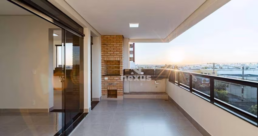 Apartamento com 3 dormitórios à venda, 110 m² por R$ 710.000,00 - Jardim Botânico - Uberlândia/MG