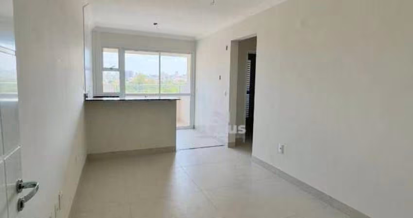 Apartamento com 2 dormitórios à venda, 52 m² por R$ 310.000 - Jardim dos Gravatás - Uberlândia/MG