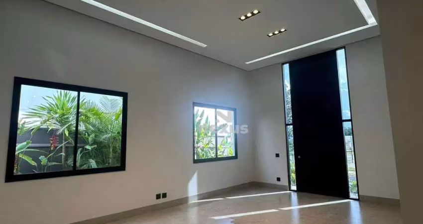 Casa com 3 suítes à venda, 200 m² por R$ 2.450.000 - Cyrella - Uberlândia/MG