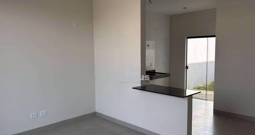 Casa com 2 quartos sendo 1 suíte à venda, 76 m² por R$ 330.000 - Laranjeiras - Uberlândia/MG