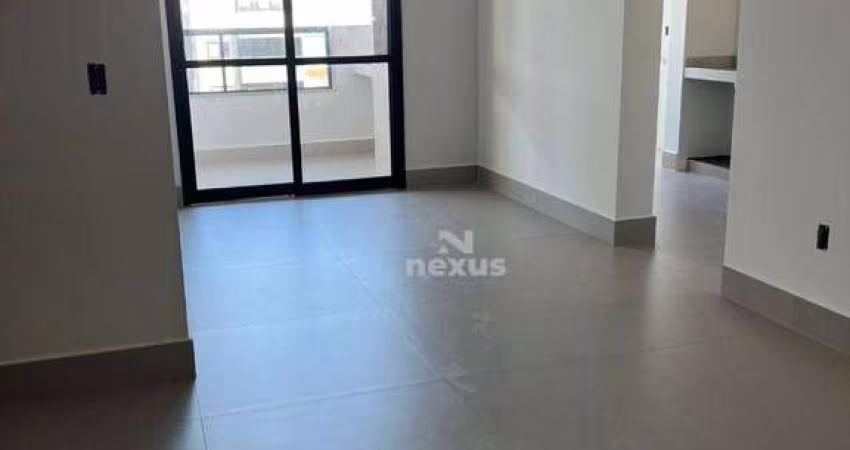 Apartamento com 3 dormitórios à venda, 86 m² por R$ 608.900,00 - Santa Mônica - Uberlândia/MG