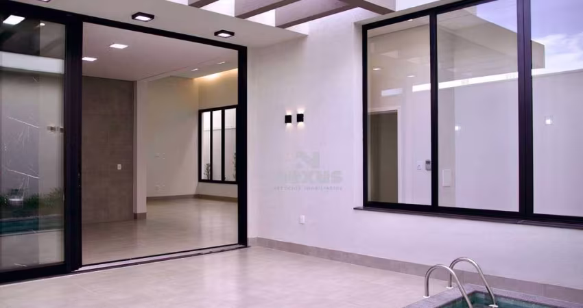 Casa com 3 dormitórios à venda, 194 m² por R$ 1.750.000,00 - Novo Mundo - Uberlândia/MG