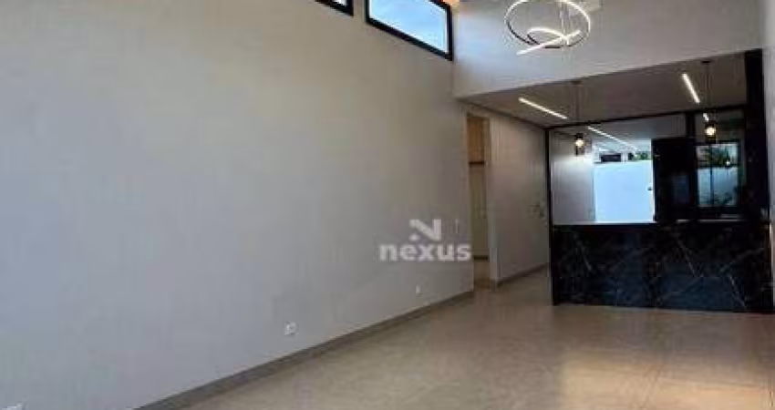 Casa com 3  quartos sendo 1 suíte à venda, 180 m² por R$ 980.000 - Novo Mundo - Uberlândia/MG