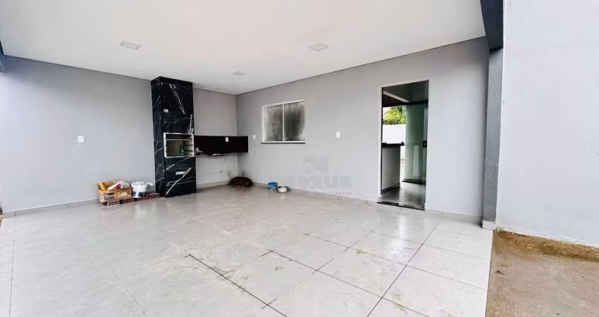 Casa com 2 dormitórios à venda, 100 m² por R$ 430.000 - São Jorge - Uberlândia/MG
