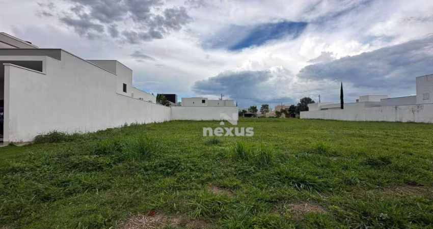 Terreno à venda, 336 m² por R$ 440.000,00 - Reserva dos Ipês  - Uberlândia/MG