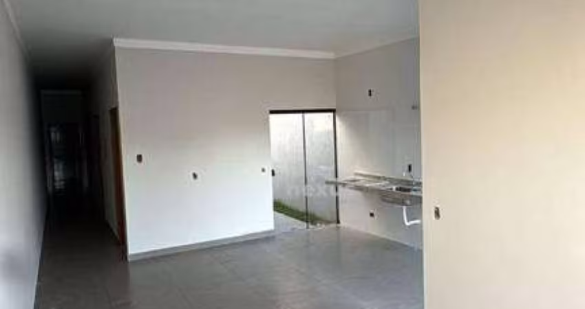 Casa com 2 dormitórios à venda, 69 m² por R$ 315.000,00 - Shopping Park - Uberlândia/MG