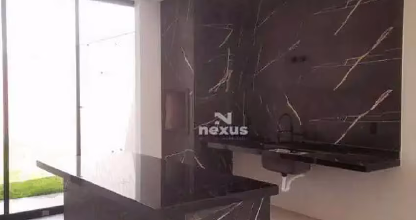 Casa com 3 quartos sendo 1 suíte com closet à venda, 140 m² por R$ 780.000 - Verde Vida - Uberlândia/MG