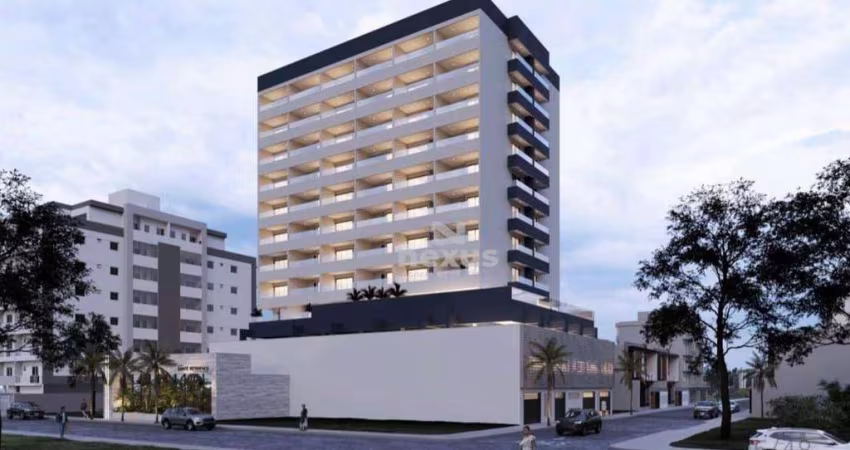 Studio com 1 dormitório à venda, 37 m² por R$ 383.061 - Umuarama - Uberlândia/MG