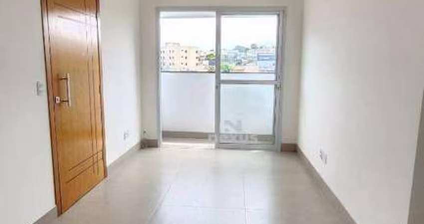Apartamento com 2 quartos sendo 1 suíte à venda, 58 m² por R$ 270.000 - Daniel Fonseca - Uberlândia/MG