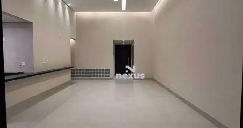 Casa com 3 suítes à venda, 214 m² por R$ 2.260.000 - Condomínio Splêndido - Uberlândia/MG