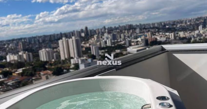 Apartamento com 2 dormitórios à venda, 60 m² por R$ 750.000,00 - Tubalina - Uberlândia/MG