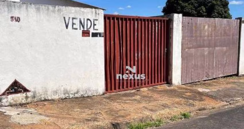 Terreno à venda, 720 m² por R$ 1.000.000 - Santa Mônica - Uberlândia/MG