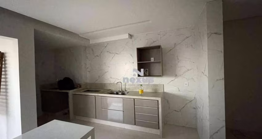 Apartamento com 2 dormitórios à venda, 64 m² por R$ 330.000 - Jardim Patrícia - Uberlândia/MG